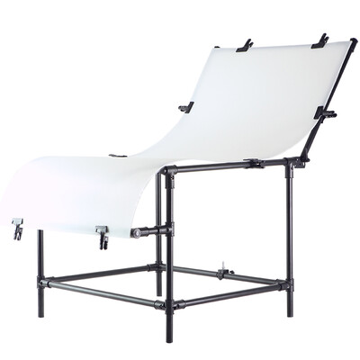 

Kimbe 100200 professional shooting table photography equipment studio still life still life product shooting