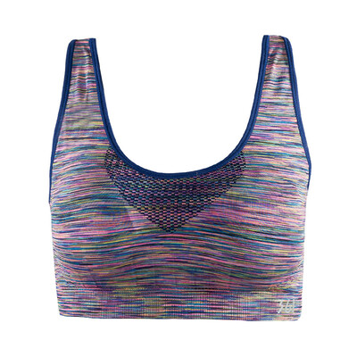 

361 degrees women sports vest 661624003 rose powder electronic blue 2XL