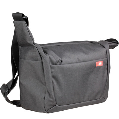 

Si Rui sirui SL8 shoulder bag shoulder photography package Nikon Canon Sony professional SLR camera bag gray