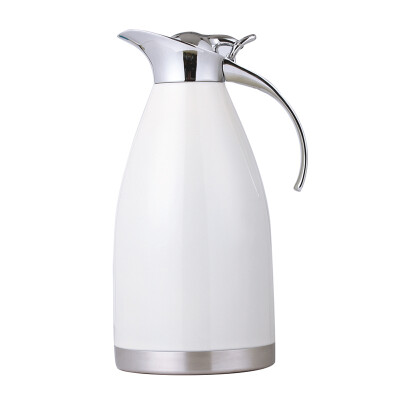 

Jingdong Supermarket SIMELO impression Kyoto rookie pot 304 stainless steel liner thermos bottle hot pot thermos 20l ivory white