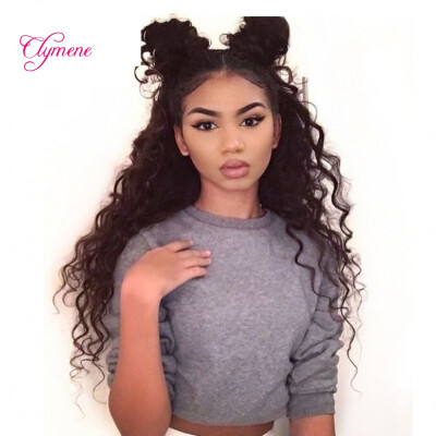 

Instock Full Lace Wigs Curly Real Human hair Virgin Unprocessed Peruvian Glueless Full Lace wigs with baby hair bleached knots