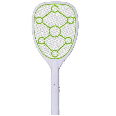 

Yuhuaze (Yuhuaze) Rechargeable Mosquito-Shooting Mosquito-Killer Three-layer large-scale network security flies shot mosquito kill mosquito killer green