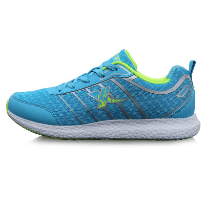 

(XTEP) women fashion leisure leisure retro comfortable running shoes 984118119525 blue green 35