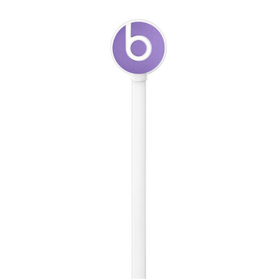 

Beats urBeats in-ear style earphone - Purple phone headset game headset three key line control with wheat MP172PA A