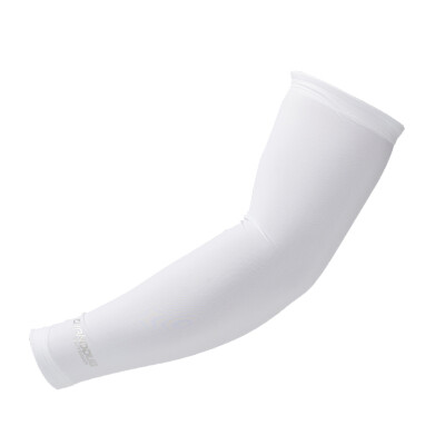 

Chingo Dorje CHANODUG Ice Sleeve Summer Driving Outdoor Sun Protection UV Bicycle Riding Ice Cuff Sleeve Arm Running Sleeve Sleeve Men & Women White L Code 5010