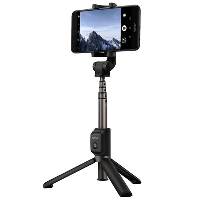 

Honor Bluetooth Tripod Selfie Stick Black