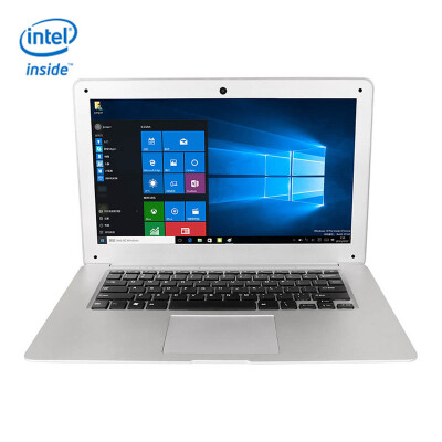 

Add Russian letters sticker]Jumper EZbook 2 Ultrabook Laptop 14.1' Windows 10 4+64GB Intel Cherry Trail Z8300