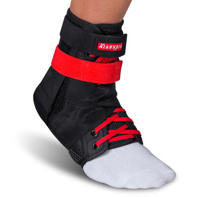 

Frenzy kuangmi ankle men&women sports sprained protective lace ankle ankle bracelet basketball equipment KM3398 m code