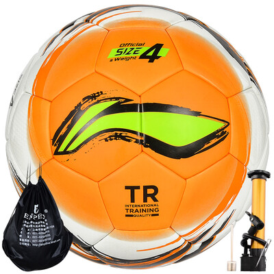 

Li Ning LI-NING 4 football children teaching&training football wearable PU material 099-1