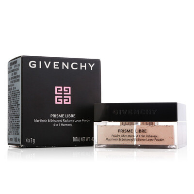 

Givenchy (Живанши) четыре цвета света следа звезды рыхлый порошок № 5 4x3g (четыре сетки Симфония порошок держать & порошок контроля уровня масла многоцветные)