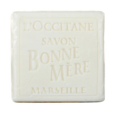 

L'Occitane (L'OCCITANE) Мед Мыло мама 100г (чистка туалетное мыло отшелушивающий тела омоложение мыло)