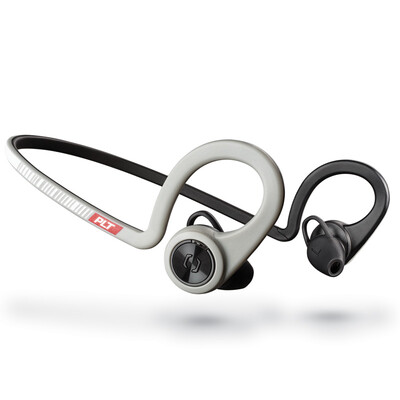 

Plantronics BackBeat FIT беспроводной стерео Bluetooth гарнитуры спортивные наушники Universal Music двусторонний крюк уха уха динамический синий