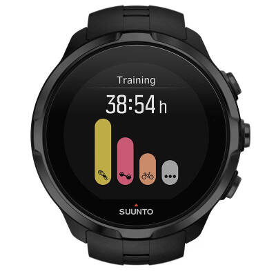 

Songtuo SUUNTO SPARTAN SPORT Sparts Speed ​​Optoelectronics Wrist Watch Sakura Powder SS022992000