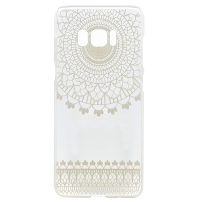 

Skirt flower Pattern Soft Thin TPU Rubber Silicone Gel Case Cover for SAMSUNG Galaxy S8
