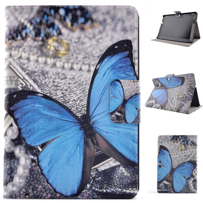 

Butterfly Style Classic Flip Cover with Stand Function and Credit Card Slot for Amazon Kindle Fire HDX 8.9