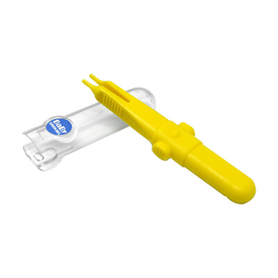 

SEKI EDGE BA-101 Infant Nose Pore Cleaner (imported from Japan) Nose Poth Shelf Nose Puff White
