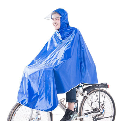

Kendo outdoors riding motor raincoat, motor poncho