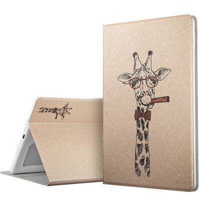 

Иллюстратор Apple iPad Air2 / 6 Чехол для мультфильма Anti-Wrestling Holder Иллюстратор серии Легкий оленьи олени
