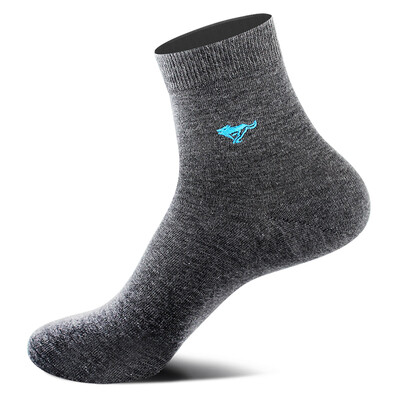 

Seven wolves SEPTWOLVES socks men&39s breathable business casual cotton socks 6 double mix 90829