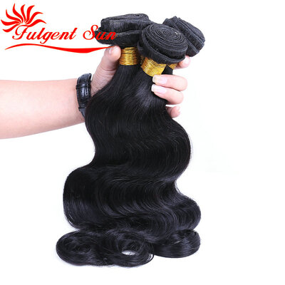 

rosa hair product Peruvian Virgin Hair Body Wave 3 Bundles Best Quality Unprocessed Human Hair Weave Natural Color Free Shipping