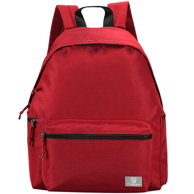 

Love wahshi OIWAS shoulder bag handbags Korean printing casual women backpack college wind students bag 4279S Chinese red