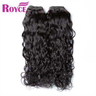 

Peruvian Vrigin Hair Water Wave 2Pcs\Lot Cheap Peruvian Hair Unprocessed Human Hair 2Bundles Remy Curly Weave Hair Extension