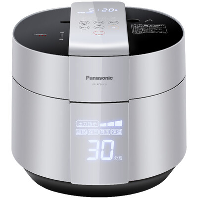 

Panasonic (Panasonic) SR-PE501-S главная с 5L большой емкостью IH электромагнитное нагревательное давление рисоварка