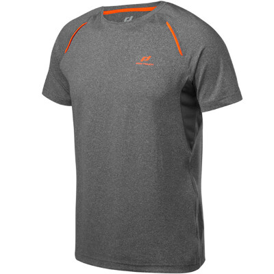 

PRO TOUCH Men&39s Sports Fast Sports T-shirt Running Training Fitness Short Sleeve 246344 901-031 Dark Gray L