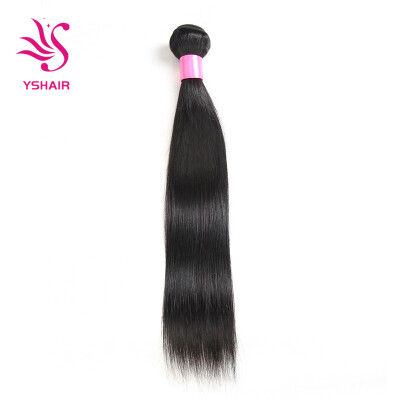 

Brazilian Virgin Hair Straight 2 Bundle Deals 7A Unprocessed Virgin Brazilian Straight Weave Bundles Cheap Human Hair Weave Online