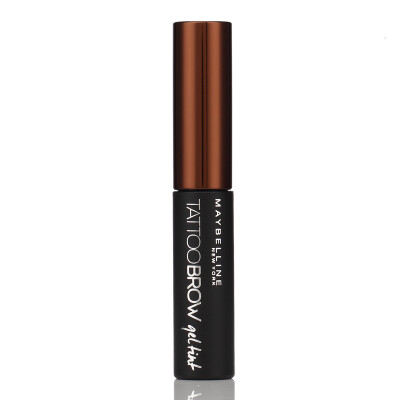 

Maybelline (MAYBELLINE) semi-permanent plastic eyebrow adhesive - coffee brown 5g (mild dye eyebrows do not fade tearing eyebrow waterproof waterproof sweat