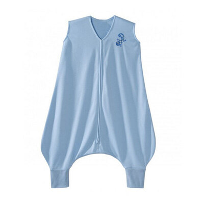 

HALO Kid's Sleeve Sleeping Bag Outdoor Anti-kick Детская спальная сумка XL Blue