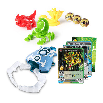 

утверждают BEASTMASTER гегемония игрушки детские игрушки - Starter Kit DPC15 заморозка войны боевой клешню