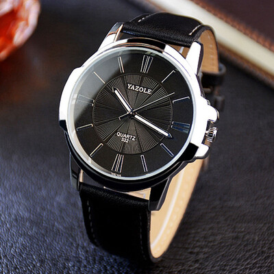 

Ya Zhuo Lun quartz watch 2017 spring new Korean simple dial fashion new YZL0558TH-3