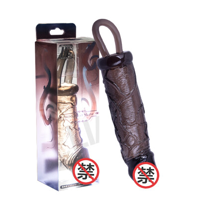 

Japan MODE-design male delay crystal spike set durable set  adult fun supplies