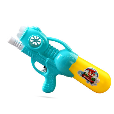 

Beime Star Beach Swimming Water Toys 30cm High Pressure Water Gun Toy NO.864 Pink