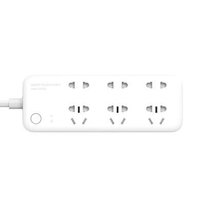 

MI 5-Outlet Power Strip/ Intelligent Power Strip Power Saving