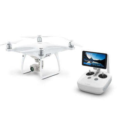 

DJI Wizard Phantom 4 Advanced + intelligent aerial photography UAV high-screen remote control