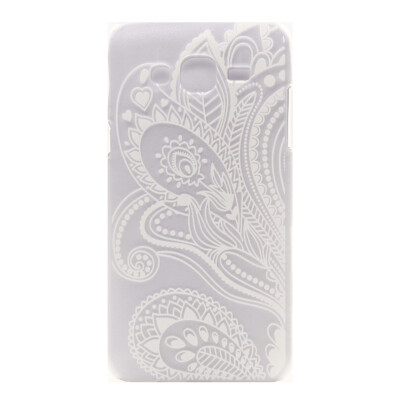 

Morning glory Pattern Soft Thin TPU Rubber Silicone Gel Case Cover for SAMSUNG GALAXY J5