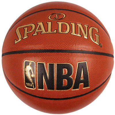 

Spalding Basketball NBA PU Material 7 lanqiu74-946Y