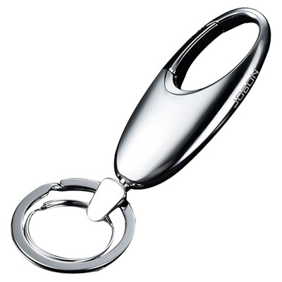 

Huashi car key chain car high-end key ring trap ladies mens car creative waist hanging couple key chain ornaments auto accessories ZB6618 sapphire blue