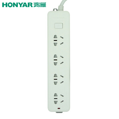 

Гусь (HONYAR) ZDK401-30 структуры четыре нового гнездо защиты детей 3 м Общего выключатель управления воротами Индикатор штекер полосковой линия плата / монтажной плата / сопротивление полосы