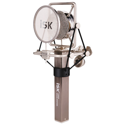 

ISK T3000 professional condenser microphone coating large vibration sound head