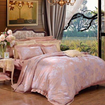 

FUANNA cotton bed set/bed kit (duvet cover/bedsheet/pillowcase