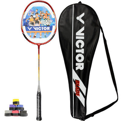 

WACKER Victor Victory Blade 2000 Бадминтонная стойка Первичная подготовка Одиночный патч