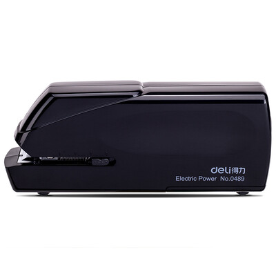 

Effective deli 0305 affordable stapler 12 color random