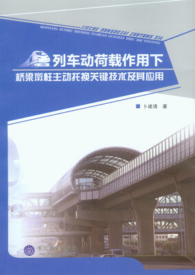 

列车动荷载作用下桥梁墩柱主动托换关键技术及其应用
