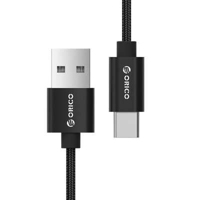 

ORICO HTF-10 типа-c телефонный кабель для передачи данных USB-кабель для зарядки для Xiaomi 5S / Huawei P910 / Honor V89