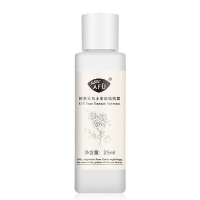 

AFU Damascus Rose Hydrosol 25ml