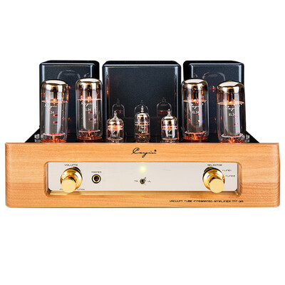 

CAYIN MT-35MK2 Combined Vacuum Tube Audio Power Amplifier