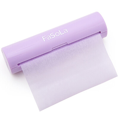 

Xin Qin soap sheet soap paper portable hand washing trip disposable soap travel boxed lavender flavor